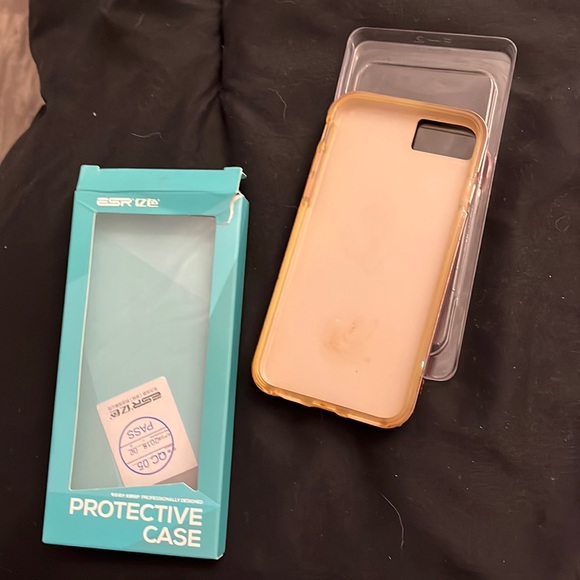 SALE!!! CRYSTAL IPHONE HARD CASE - 6,6s,7 and 8 ๐ฅ - Picture 6 of 10